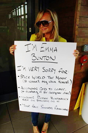Emma Bunton Emma Bunton